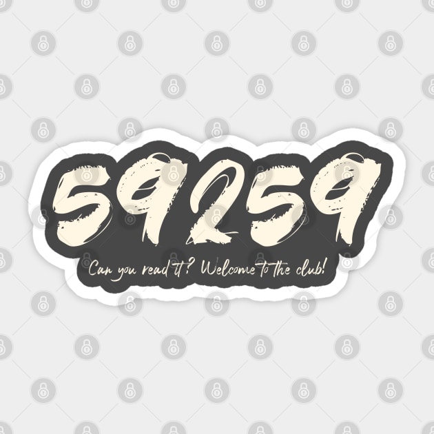 SALSA = 59259 Sticker by bailopinto